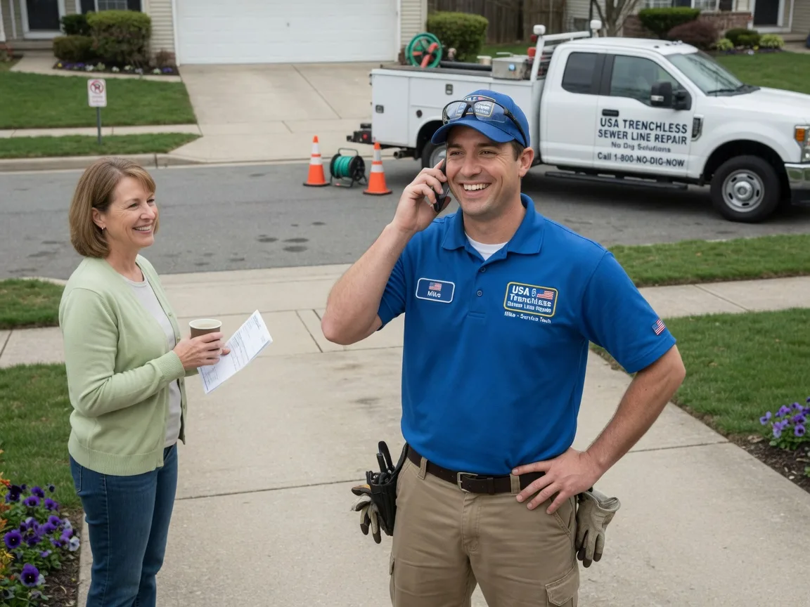Sewer Line Repair New Hope, KY FAQs
